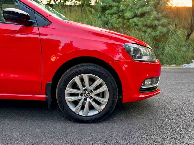 Used Volkswagen Polo [2016-2019] GT TSI in Delhi