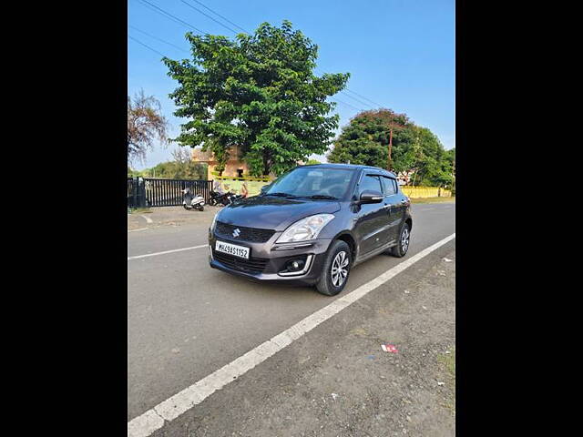 Used Maruti Suzuki Swift [2014-2018] VXi in Nagpur