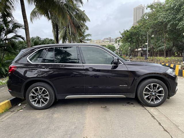 Used BMW X5 [2014-2019] xDrive 30d Expedition in Mumbai