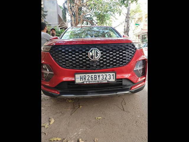 Used 2020 MG Hector Plus in Delhi