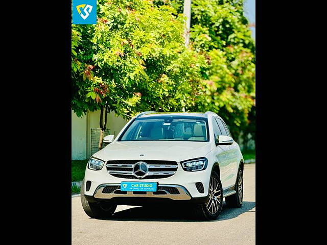 Used 2021 Mercedes-Benz GLC in Mohali