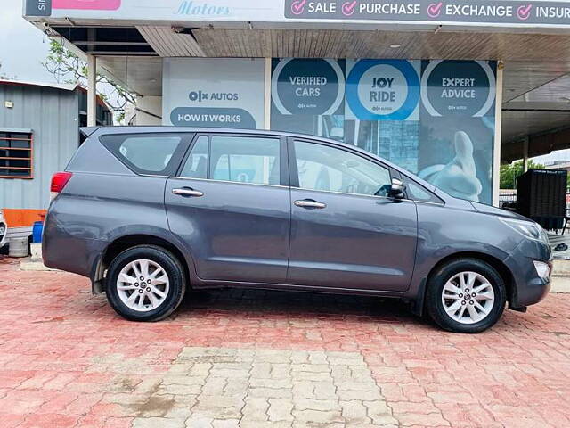 Used Toyota Innova Crysta [2016-2020] 2.8 ZX AT 7 STR [2016-2020] in Ahmedabad