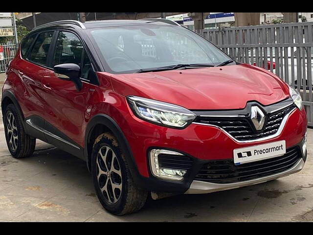 Used 2019 Renault Captur in Bangalore