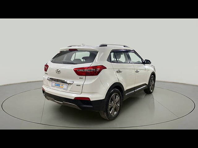 Used Hyundai Creta [2015-2017] 1.6 SX Plus Petrol in Mumbai