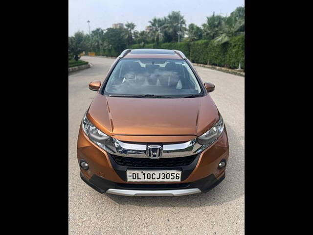 Used Honda WR-V [2017-2020] VX MT Diesel in Delhi