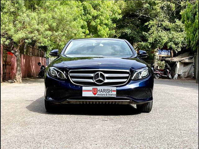 Used 2018 Mercedes-Benz E-Class in Delhi