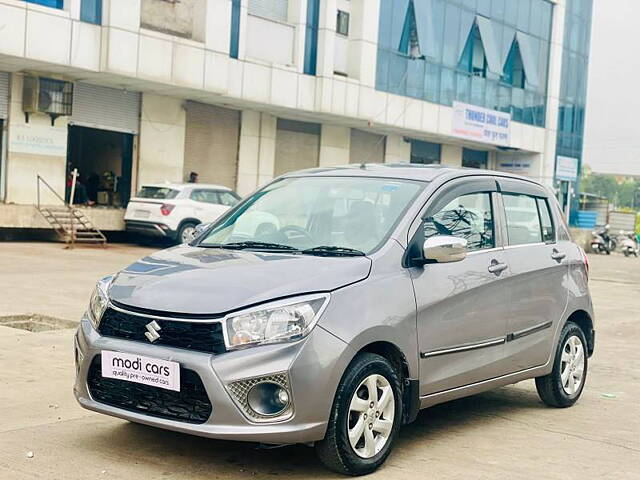 Used Maruti Suzuki Celerio [2017-2021] ZXi (Opt) in Thane