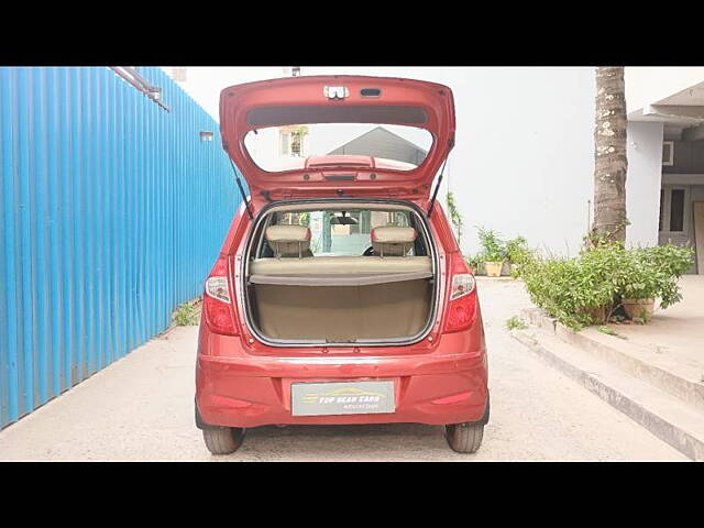 Used Hyundai i10 [2010-2017] Sportz 1.2 AT Kappa2 in Bangalore