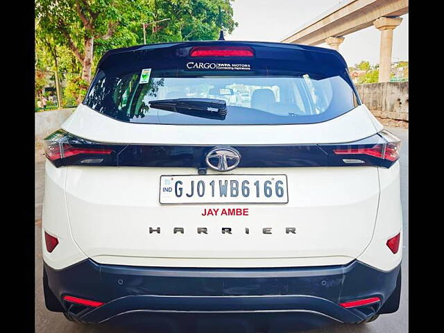 Used Tata Harrier [2019-2023] XZA Plus Dual Tone in Ahmedabad