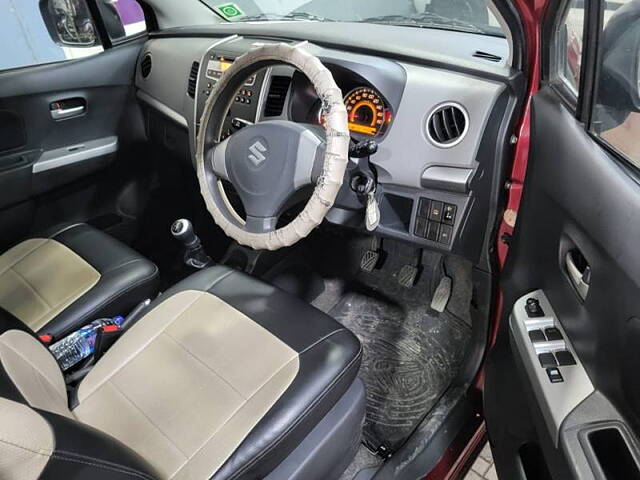 Used Maruti Suzuki Wagon R 1.0 [2010-2013] VXi in Mumbai