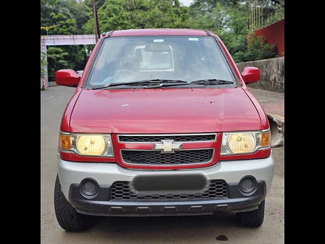 Used Chevrolet Tavera Neo 3-10 STR BS-III in Thane