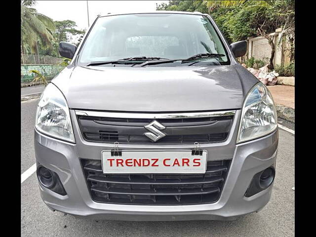 Used 2015 Maruti Suzuki Wagon R in Navi Mumbai