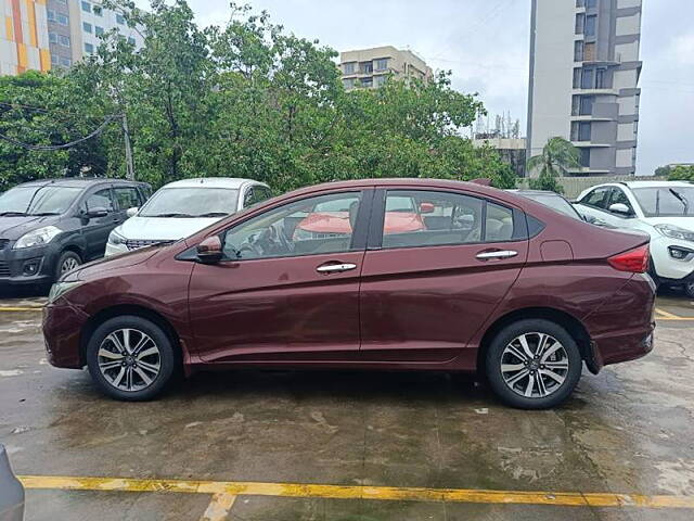 Used Honda City 4th Generation V CVT Petrol [2017-2019] in Mumbai