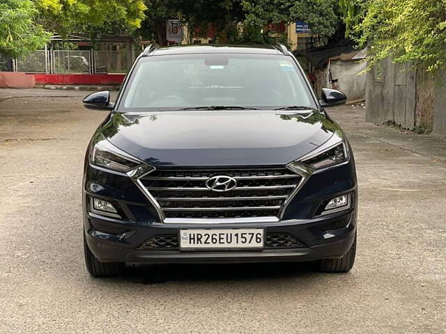Used Hyundai Tucson [2016-2020] GLS 2WD AT Petrol in Delhi