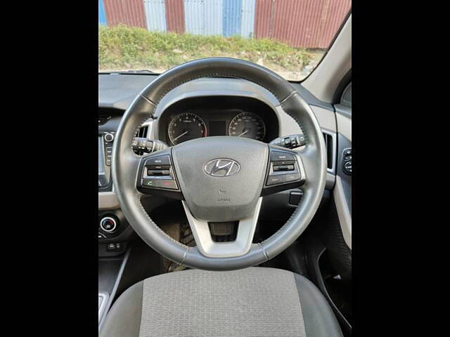 Used Hyundai Creta [2015-2017] 1.6 SX Plus Petrol Special Edition in Thane