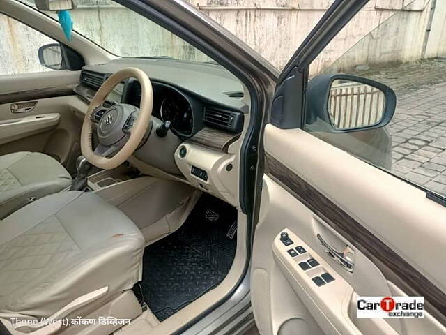 Used Maruti Suzuki Ertiga [2018-2022] ZXi AT in Thane