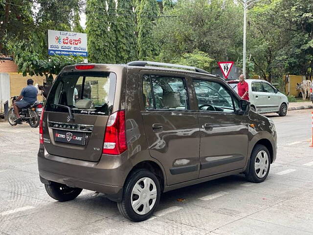 Used Maruti Suzuki Wagon R [2019-2022] VXi 1.0 [2019-2019] in Bangalore