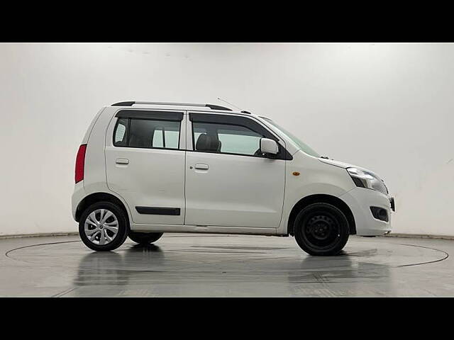 Used Maruti Suzuki Wagon R 1.0 [2014-2019] VXI AMT in Hyderabad