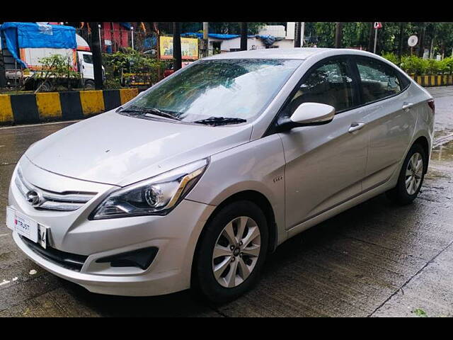 Used Hyundai Verna [2020-2023] S Plus 1.5 VTVT in Mumbai