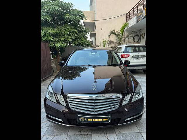 Used 2011 Mercedes-Benz E-Class in Mohali