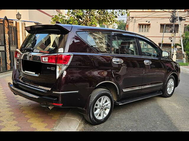 Used Toyota Innova Crysta [2016-2020] 2.4 VX 8 STR [2016-2020] in Kolkata