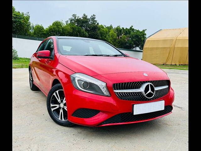 Used Mercedes-Benz A-Class [2015-2019] A 200d in Ahmedabad