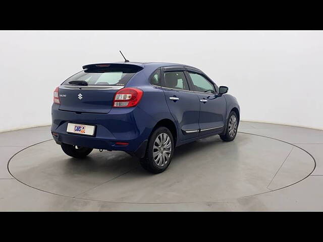 Used Maruti Suzuki Baleno [2019-2022] Alpha Automatic in Chennai