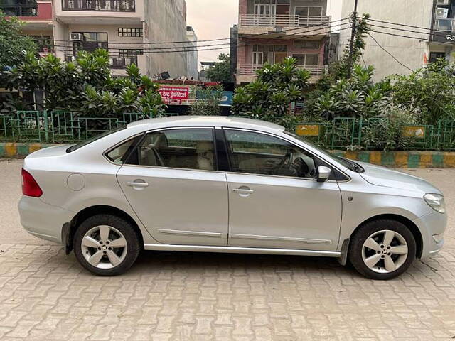 Used Skoda Rapid [2015-2016] 1.6 MPI Style Plus AT in Ghaziabad