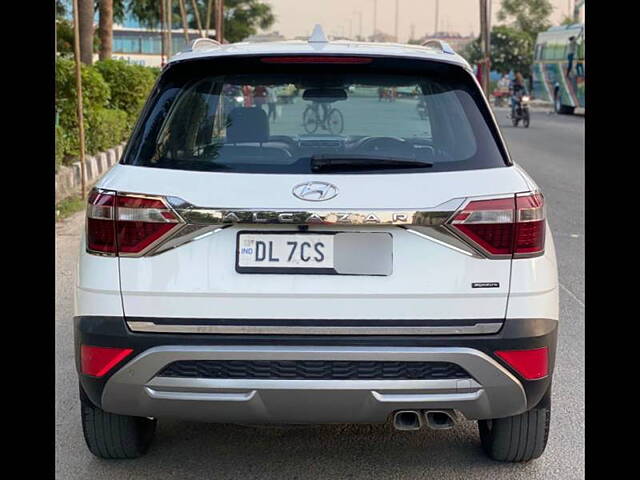 Used Hyundai Alcazar [2021-2023] Signature 6 STR 1.5 Diesel in Delhi