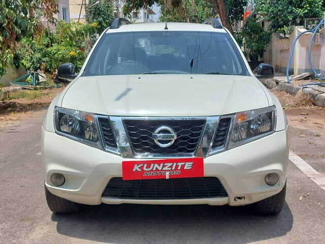 Used 2017 Nissan Terrano in Bangalore