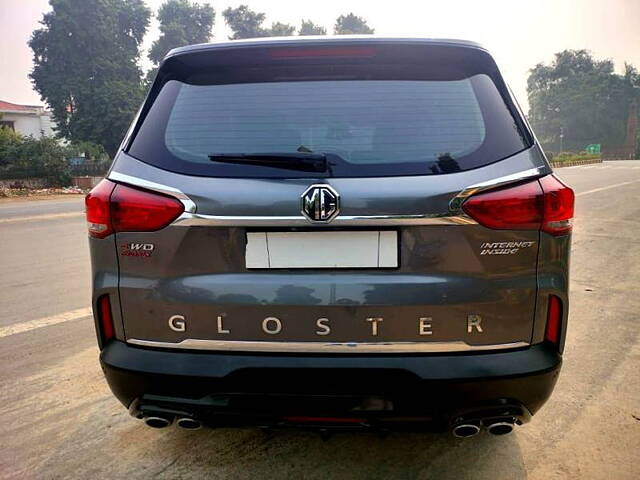 Used MG Gloster [2020-2022] Smart 6 STR 2.0 Turbo 2WD in Delhi