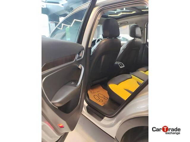 Used Audi Q3 [2012-2015] 2.0 TDI quattro Premium in Mumbai