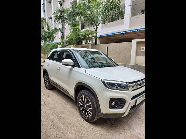 Used Maruti Suzuki Vitara Brezza [2020-2022] ZXi Plus in Hyderabad