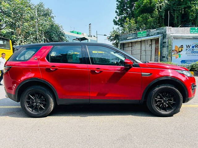 Used Land Rover Discovery Sport [2015-2017] HSE 7-Seater in Faridabad