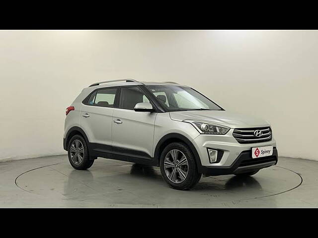 Used Hyundai Creta [2015-2017] 1.6 SX Plus AT Petrol in Delhi