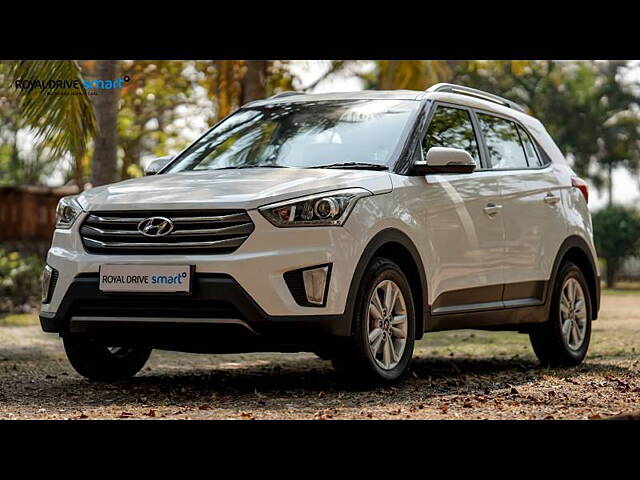 Used Hyundai Creta [2015-2017] 1.6 SX Plus in Kochi