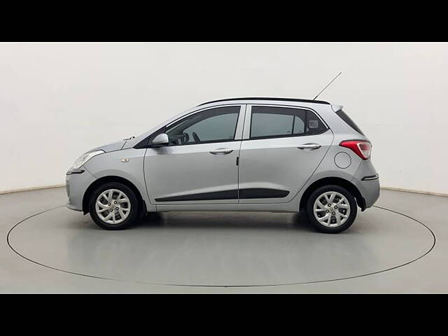 Used Hyundai Grand i10 Magna 1.2 Kappa VTVT in Hyderabad