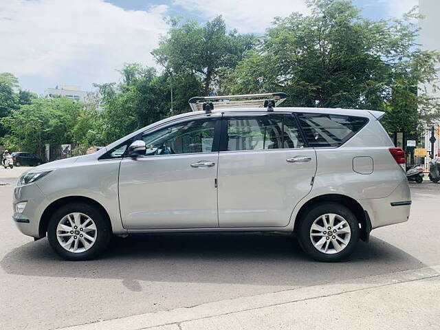 Used Toyota Innova Crysta [2016-2020] 2.8 ZX AT 7 STR [2016-2020] in Mumbai