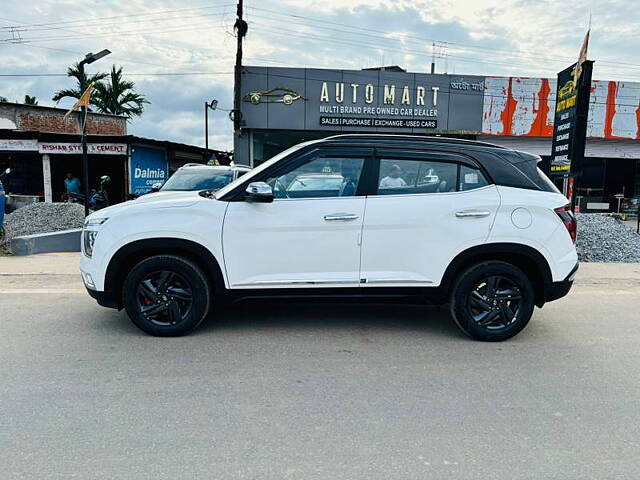 Used Hyundai Creta [2020-2023] S 1.5 Diesel [2020-2022] in Guwahati