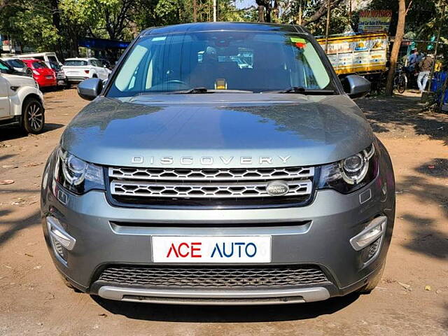 Used 2015 Land Rover Discovery Sport in Kolkata