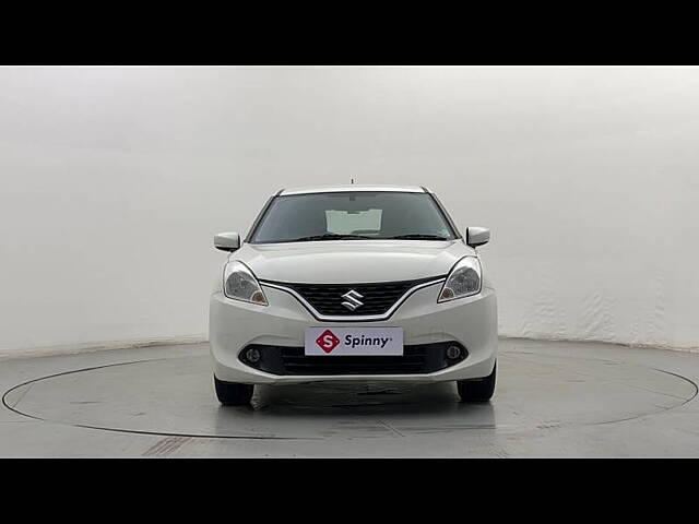 Used Maruti Suzuki Baleno [2015-2019] Zeta 1.2 in Ghaziabad