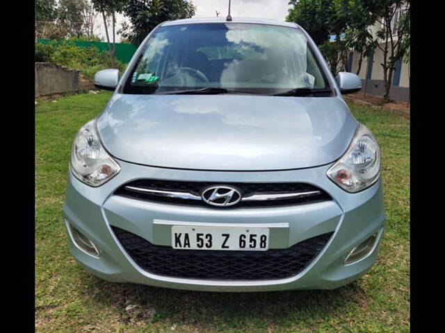 Used 2011 Hyundai i10 in Bangalore