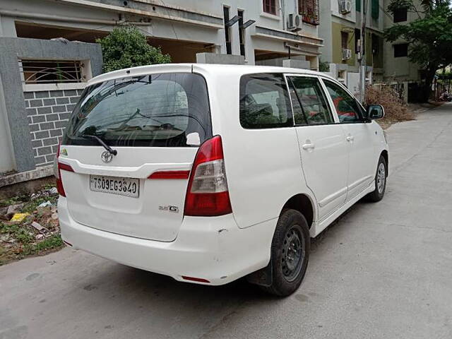 Used Toyota Innova [2015-2016] 2.5 G BS IV 8 STR in Hyderabad