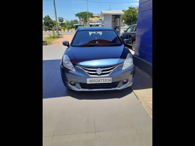 Used 2018 Maruti Suzuki Baleno in Bhubaneswar