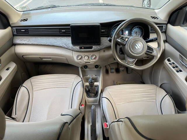 Used Maruti Suzuki Ertiga [2015-2018] VXI in Ahmedabad