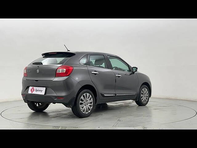 Used Maruti Suzuki Baleno [2015-2019] Zeta 1.2 in Delhi