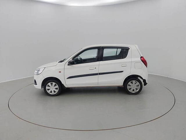 Used Maruti Suzuki Alto K10 [2014-2020] VXi in Jaipur