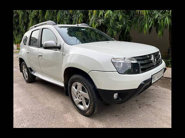 Used Renault Duster [2015-2016] 110 PS RxZ AWD in Faridabad