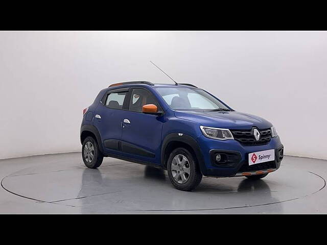 Used Renault Kwid [2015-2019] CLIMBER 1.0 AMT [2017-2019] in Bangalore