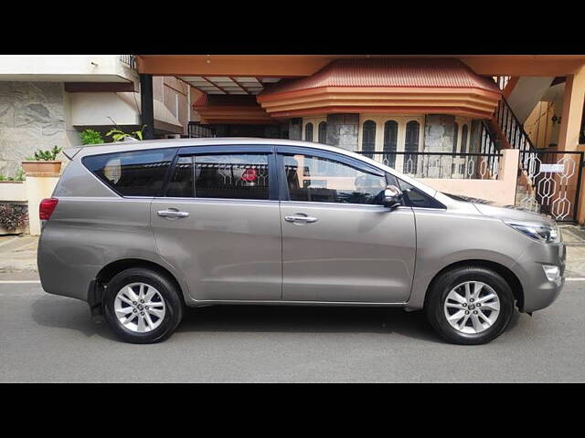 Used Toyota Innova Crysta [2016-2020] 2.4 ZX 7 STR [2016-2020] in Bangalore